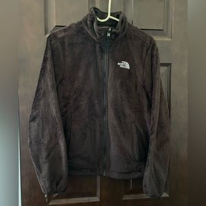 North Face Crew Neck Jacket